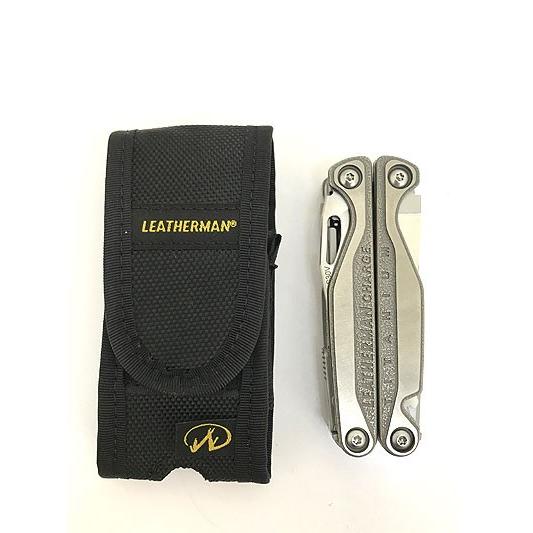 LEATHERMAN（レザーマン） CHARGE TTi チャージ ティー ティー アイ 