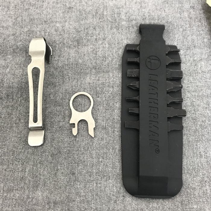 LEATHERMAN レザーマン LEATHERMAN ツールナイフ CHARGE+ TTi
