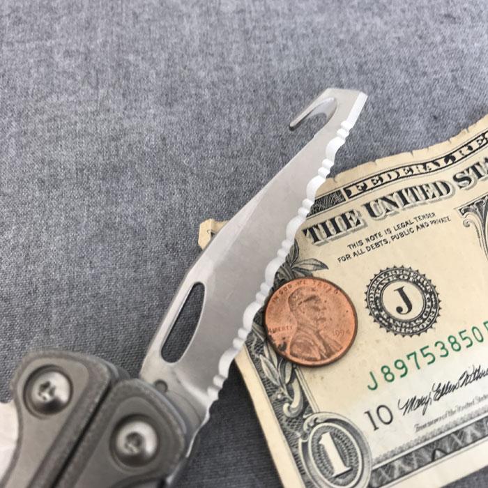 LEATHERMAN レザーマン LEATHERMAN ツールナイフ CHARGE+ TTi