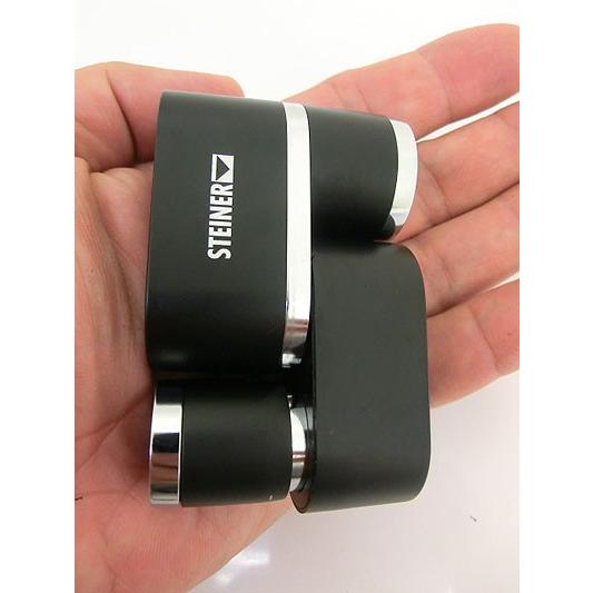 STEINER シュタイナー 単眼鏡 ミニスコープ 8×22 ブラック STEINER シュタイナー 単眼鏡 ミニスコープ 8×22 ブラック