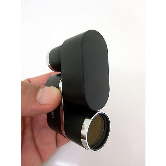 STEINER シュタイナー 単眼鏡 ミニスコープ 8×22 ブラック STEINER シュタイナー 単眼鏡 ミニスコープ 8×22 ブラック