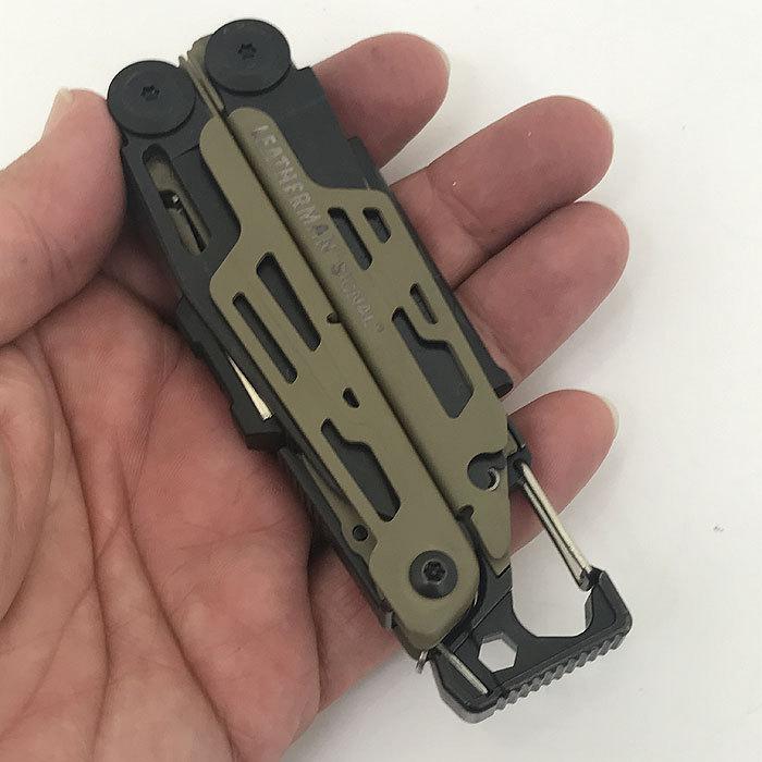 シグナル レザーマン LEATHERMAN 国内正規品保障付き 救難