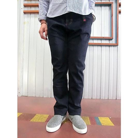 グラミチ Gramicci Denim Nn Pants デニムニューナローパンツ One Washワンウォッシュ Gakuオンラインショップ 通販 Yahoo ショッピング