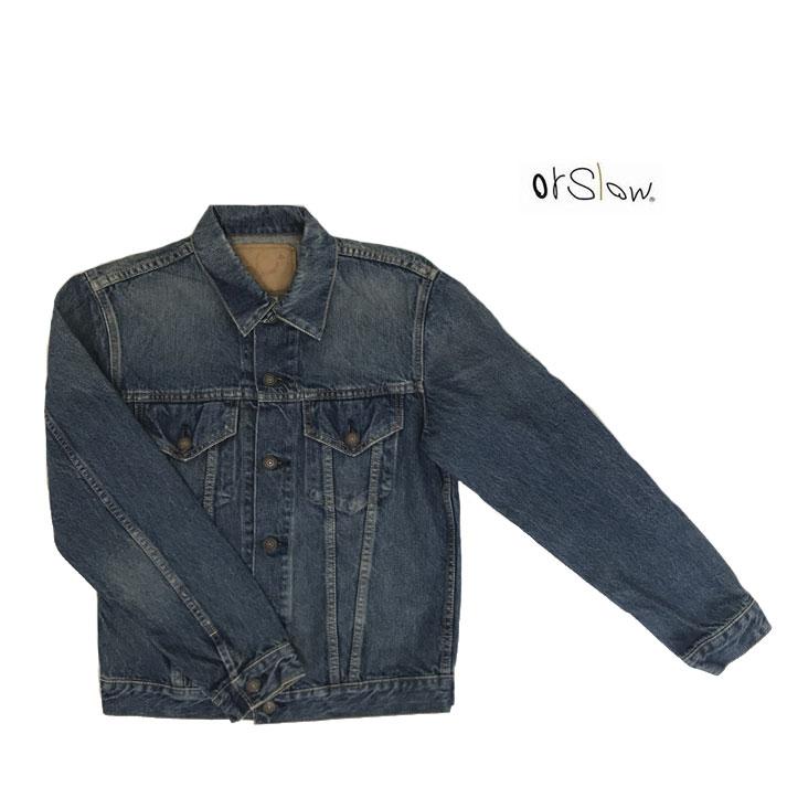 orSlow orslow オアスロウ Gジャン orslow 01-6005-83 orSlow orslow オアスロウ Gジャン orslow 01-6005-83