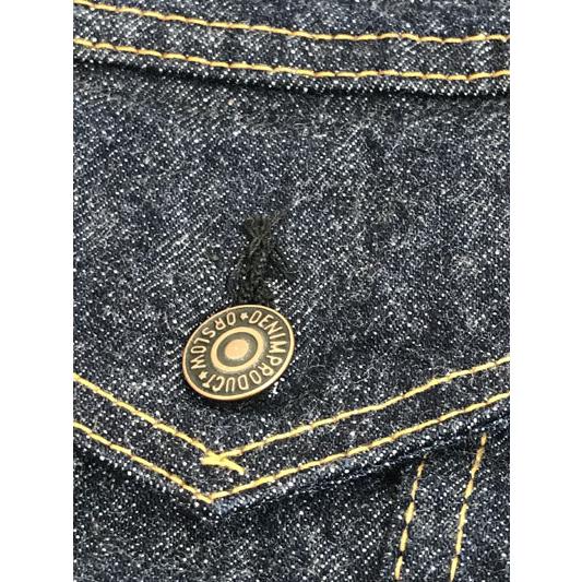 ｏｒｓｌｏｗ  オアスロウ orslow  01-6005-81 60's DENIM JK  デニムジャケット ONE WASH　ワンウオッシュ｜gaku-shop｜15