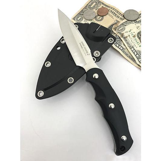 Gサカイ サビナイフ2 NEW SABI KNIFE サバキ3寸 ザイテル ブラック 