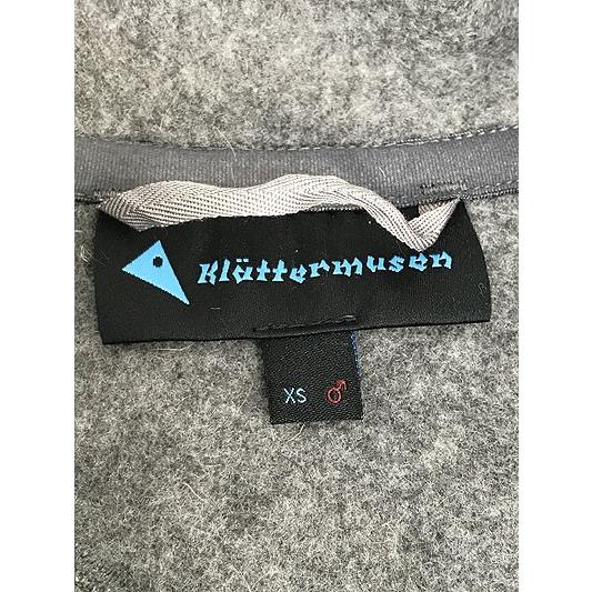 KLATTERMUSEN クレッタルムーセン BALDER ZIP バルダージップ