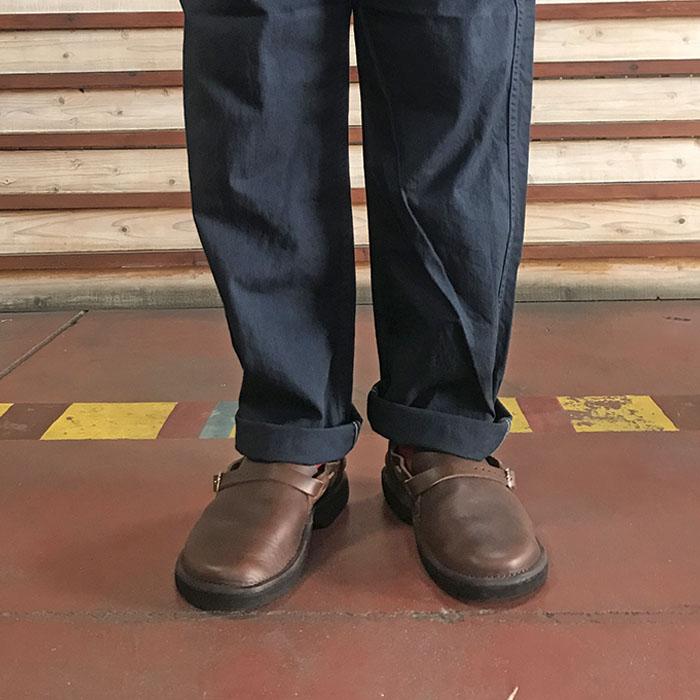 FERNAND LEATHER フェルナンドレザー メンズ Middle English FERNAND LEATHER フェルナンドレザー メンズ Middle English