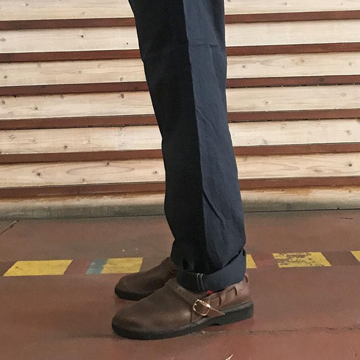 FERNAND LEATHER フェルナンドレザー メンズ Middle English FERNAND LEATHER フェルナンドレザー メンズ Middle English