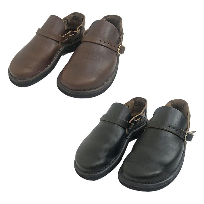 FERNAND LEATHER フェルナンドレザー  メンズ　Middle English コンフォートオーロラシューズ　Black ブラック 　アメリカ製｜gaku-shop｜14