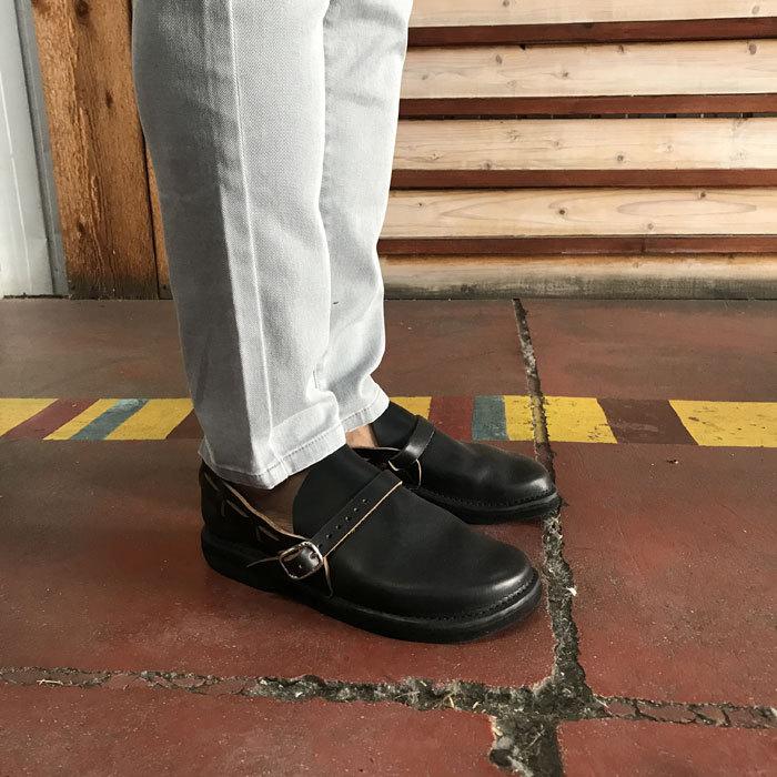 Fernand Leather フェルナンドレザー 8 1/2e（26.5㎝） | yaraan.com