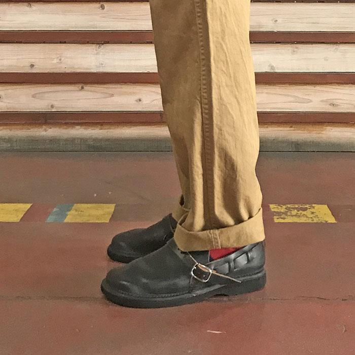FERNAND LEATHER フェルナンドレザー メンズ Middle English FERNAND LEATHER フェルナンドレザー メンズ Middle English