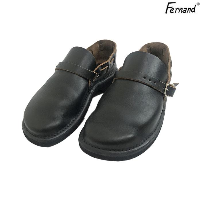 FERNAND LEATHER フェルナンドレザー メンズ Middle English