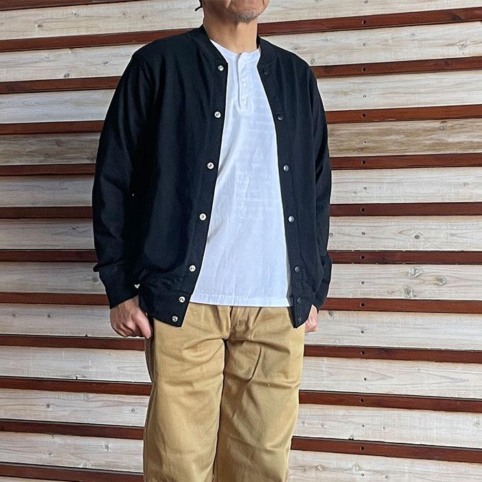 GOOD ON（グッドオン） ヘンリーネックTシャツ L/S HENLEY TEE ロング