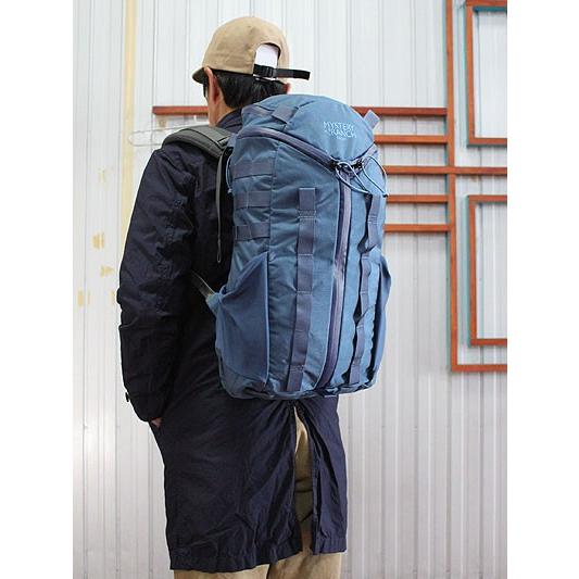 Mystery Ranch ミステリー ランチ Front フロント デイパック Vintage Blueビンテージブルー Gakuオンラインショップ 通販 Yahoo ショッピング