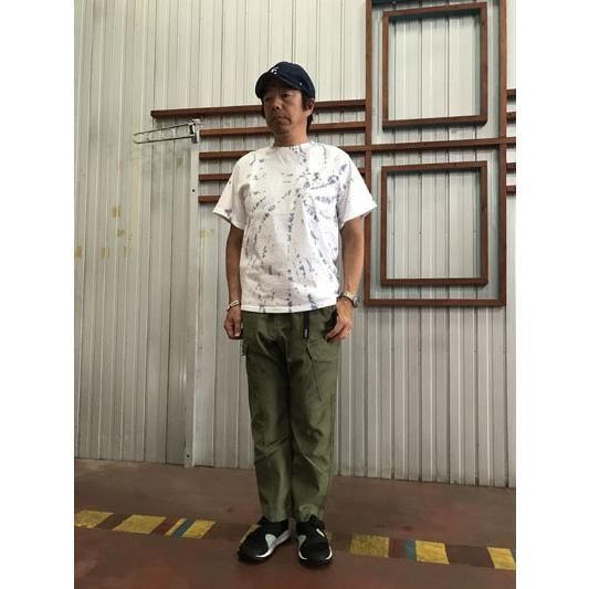最安 Mb128 スコーシャ Scosha 手編み部分にデニムの入ったブレスレット Scosha Wave ユニセックス Denim アメリカ製 Usa製 ウェーブブレスレット Bracelet メンズアクセサリー Albinofoundation Org