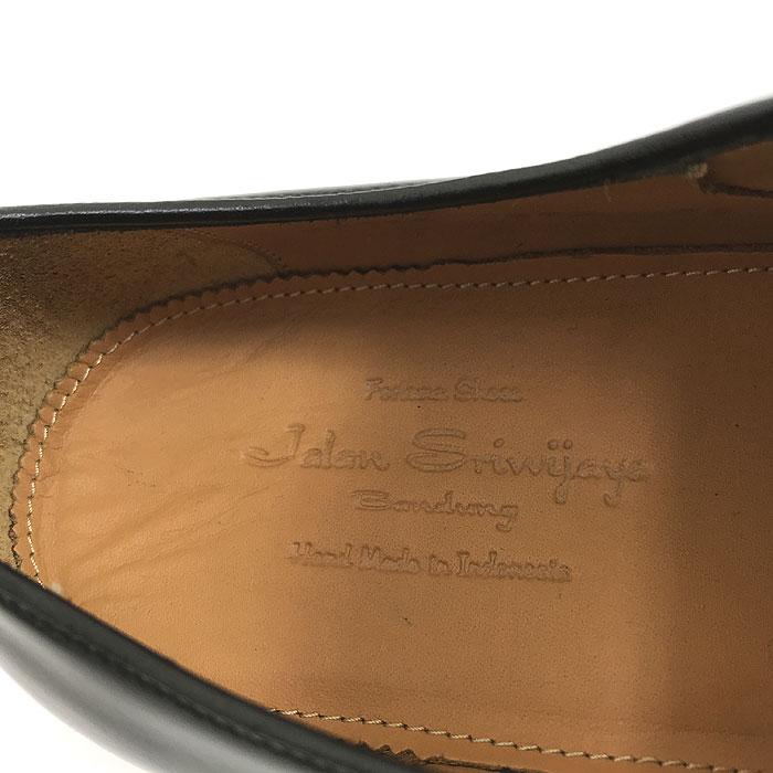 JALAN SRIWIJAYA（ジャラン スリウァヤ） Uチップ 98417 CALF LEATHER