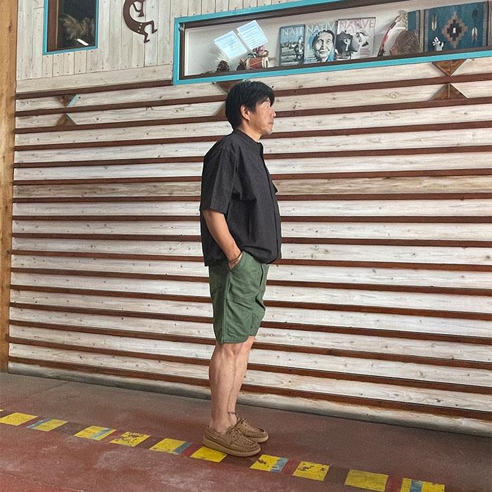 orSlow（オアスロウ） ファティーグショートパンツ US ARMY FATIGUE