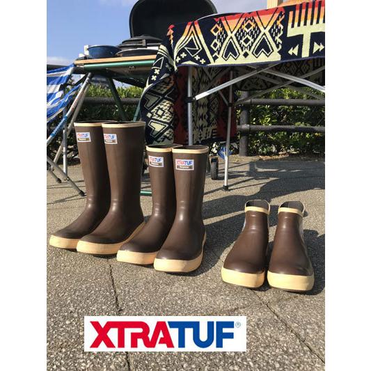 エクストラタフ XTRATUF xtratuf 国内正規品 フィールドで活躍 最強