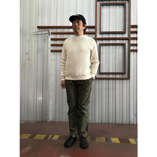 Jackman（ジャックマン） JM7653 Waffle Midneck ワッフル素材ミッド 