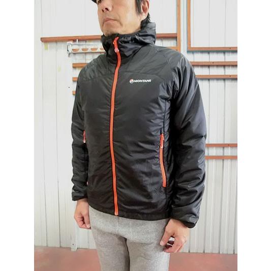 モンテイン MONTANE(モンテイン) FIREBALL JACKETファイヤーボールジャケット ブラック :1267803:gaku