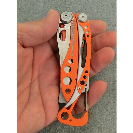 LEATHERMAN レザーマン レザーマン SKELETOOL RX スケルツールRS 国内 