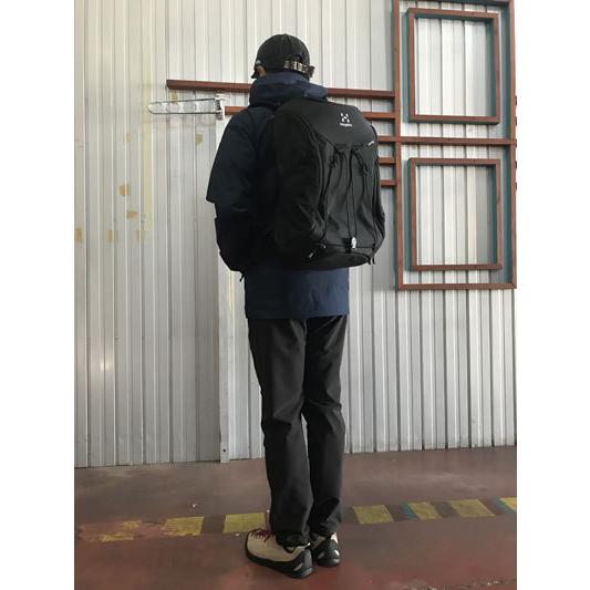 ルミルミ出品 HAGLOFS HAGLOFS ホグロフス 338157 国内正規品 CORKER LARGE