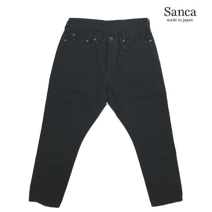 Sanca（ファッション） サンカ Sanca SANCA テーパード 5Pデニム
