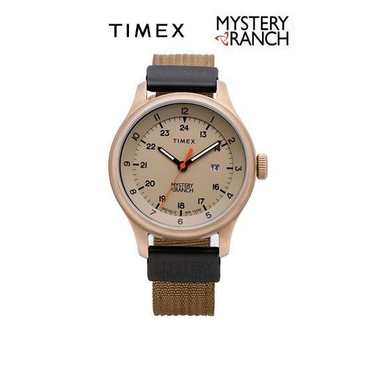 MYSTERY RANCH×TIMEX 腕時計 elc.or.jp