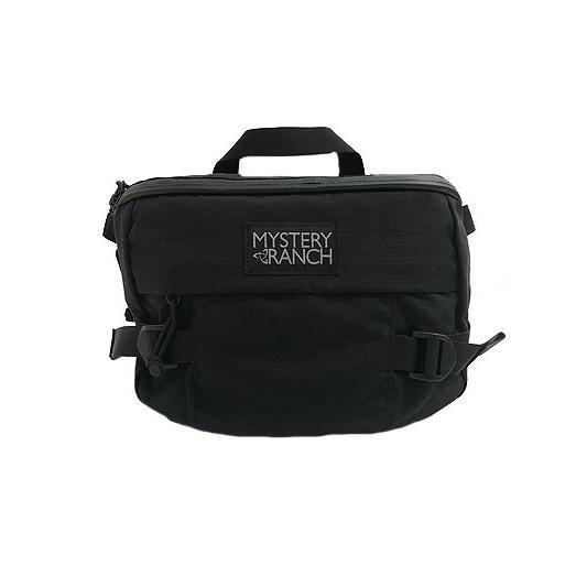 MYSTERY RANCH ミステリーランチ ヒップモンキー ブラック 黒 MYSTERY RANCH（ミステリーランチ）Hip Monkey2 Black ヒップ