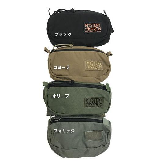 フォーリッジャー MYSTERY RANCH ミステリー ランチ 国内限定品 フォーリッジャー MYSTERY RANCH ミステリー ランチ 国内限定品