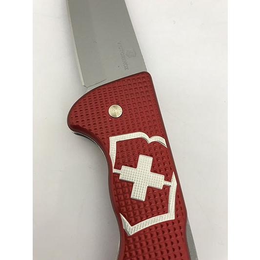 ヴィクトリノックス VICTORINOX　ビクトリノックス　ハンティングプロ Hunter Pro M Alox　レッド｜gaku-shop｜06