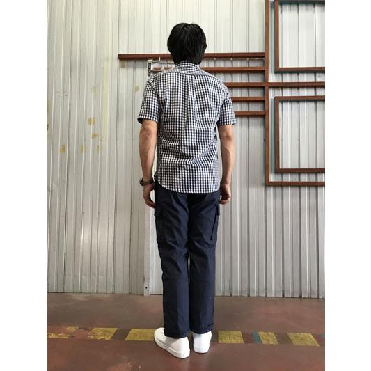 STUDIO ORIBE ＋SHIPS JET BLUE カーゴパンツ 未使用