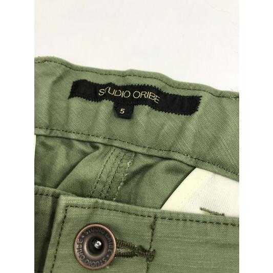 STUDIO ORIBE（スタジオオリベ） カーゴパンツ FC03-253 FRENCH CARGO