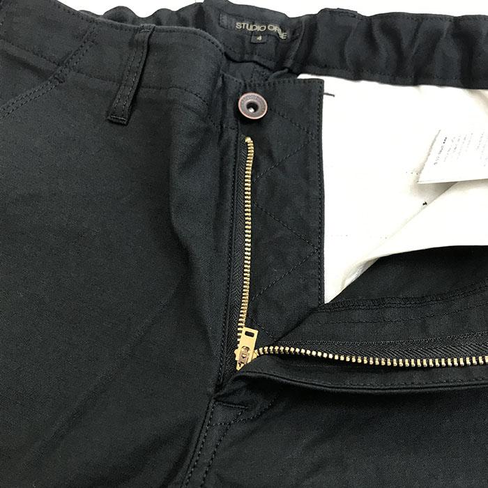 STUDIO ORIBE（スタジオオリベ） カーゴパンツ FC02 FRENCH CARGO