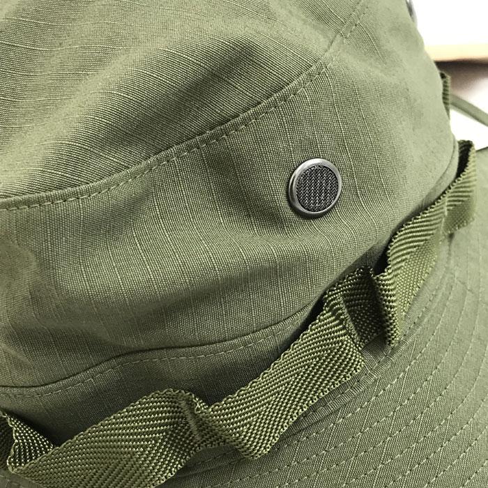 orSlow（オアスロウ） 03-023 US ARMY JUNGLE HAT RIPSTOPリップス