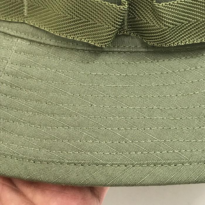 orSlow（オアスロウ） 03-023 US ARMY JUNGLE HAT RIPSTOPリップス