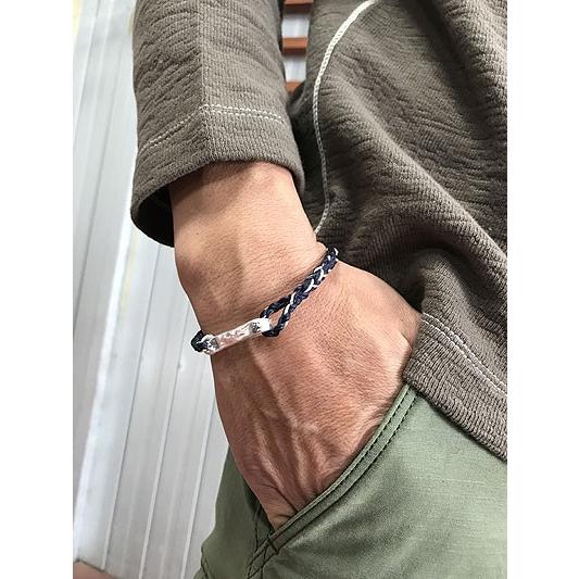 Scosha スコーシャ Mb154 Rope Braid With Hook Bracelet ブレスレット アメリカ製 Gakuオンラインショップ 通販 Yahoo ショッピング