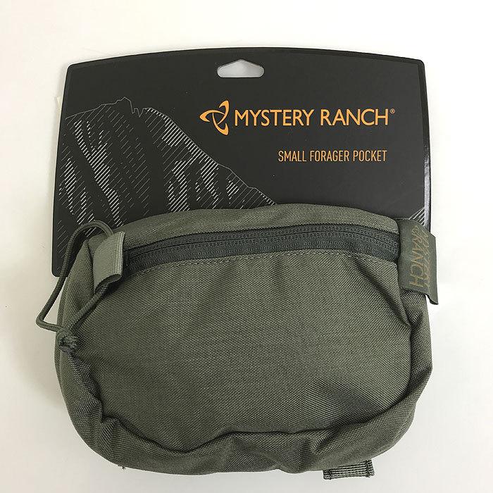 MYSTERY RANCH　ミステリー ランチ  フォーリッジャーポケット　Sサイズ シャドウ　コヨーテ　フォリッジ｜gaku-shop｜04