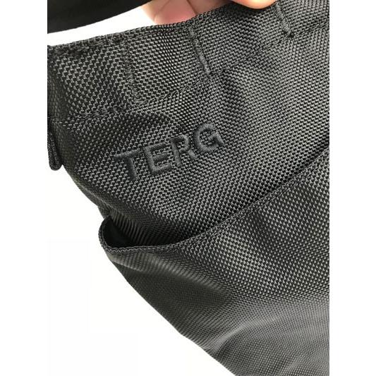 TERG　ターグ　ヘリノックス  LAUNDRY BAG ランドリーバッグ ショルダーバッグS 18L　ブラック｜gaku-shop｜11