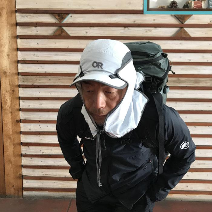 OUTDOOR RESEARCH アウトドアリサーチ【SALE】 Sun Runner Cap OUTDOOR RESEARCH アウトドアリサーチ【SALE】 Sun Runner Cap