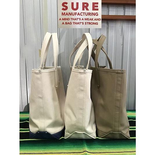 SURE MANUFACTURING シュアーマニファクチャリング COAL BAG コール