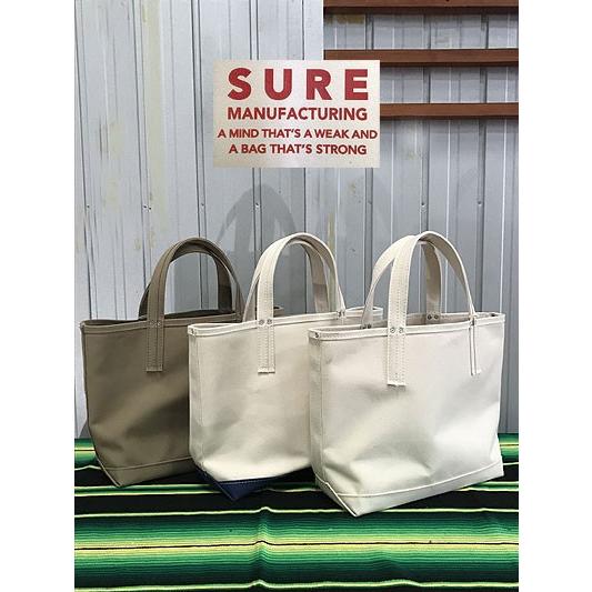 SURE MANUFACTURING シュアーマニファクチャリング COAL BAG コール