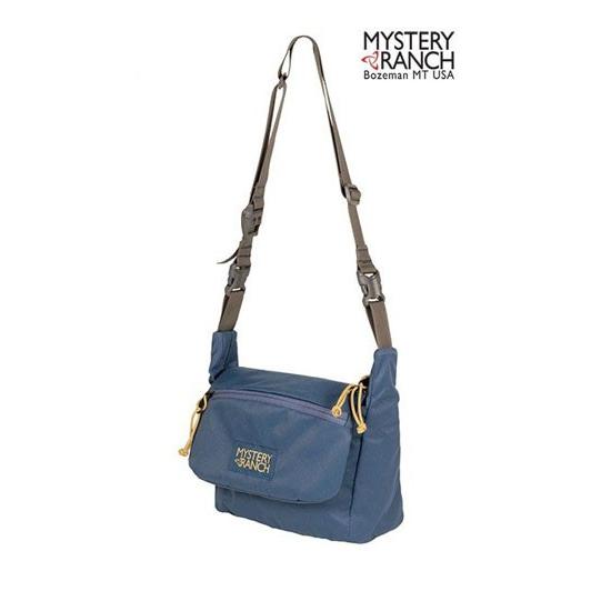 Mystery Ranch ミステリー ランチ Ska スカ ショルダーバック Vintage Blue ビンテージブルー Gakuオンラインショップ 通販 Yahoo ショッピング