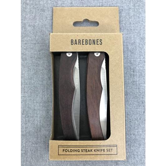 ベアボーンズリビング Barebones Living ステーキナイフ 2個セット 2本セット｜gaku-shop｜05