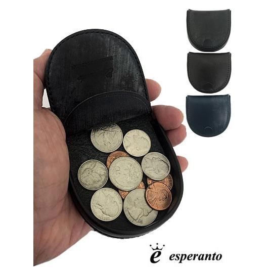 esperanto エスペラントESP6610 イタリア ブライドルレザー 手縫い馬蹄