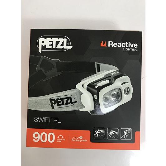 PETZL（ペツル） スイフトRL リアクティブライティングテクノロジー