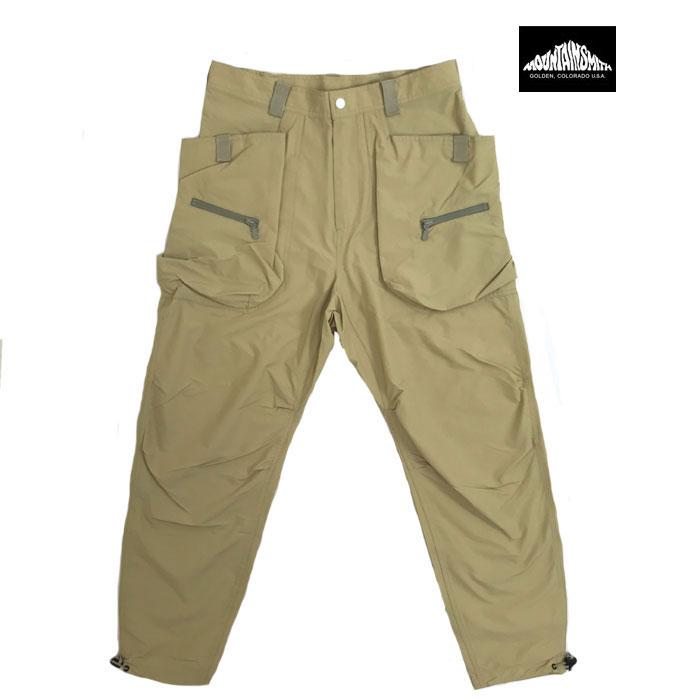 MOUNTAIN SMITH マウンテンスミス 【SALE】Garfild Pants ガーフィールドパンツ　フィールドパンツ　Beige　 ベージュ｜gaku-shop｜02