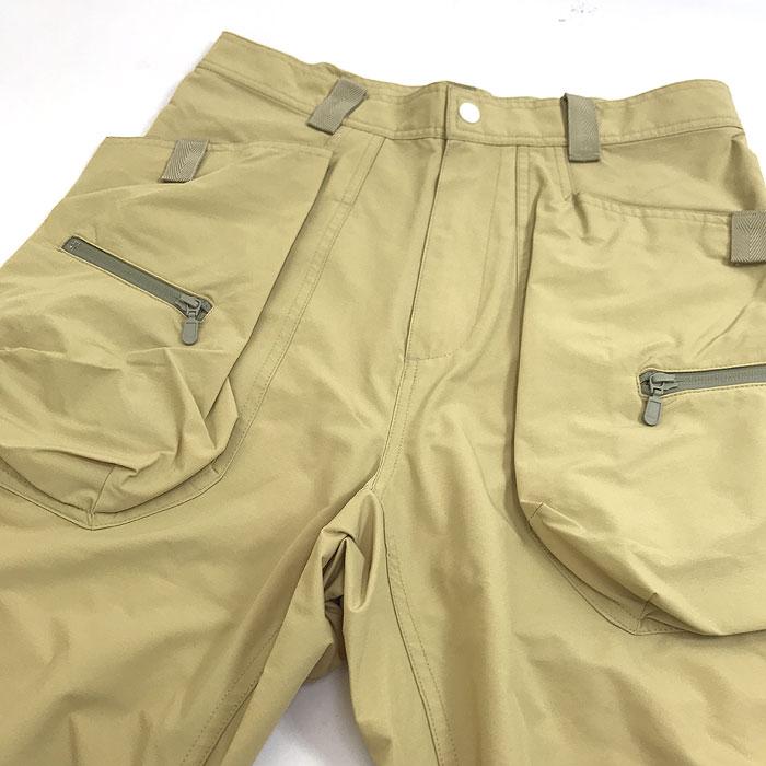 MOUNTAIN SMITH マウンテンスミス 【SALE】Garfild Pants ガーフィールドパンツ　フィールドパンツ　Beige　 ベージュ｜gaku-shop｜03