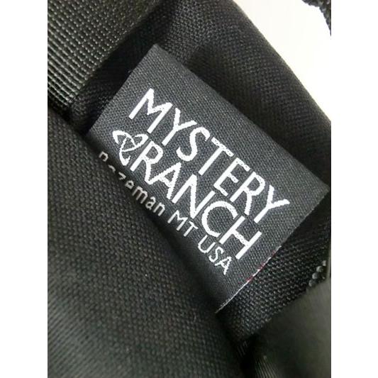 MYSTERY RANCH ミステリー ランチ アメリカ製 ヒップモンキー MADE IN